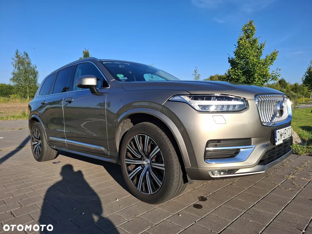 Volvo XC 90 B5 D AWD Inscription - 4