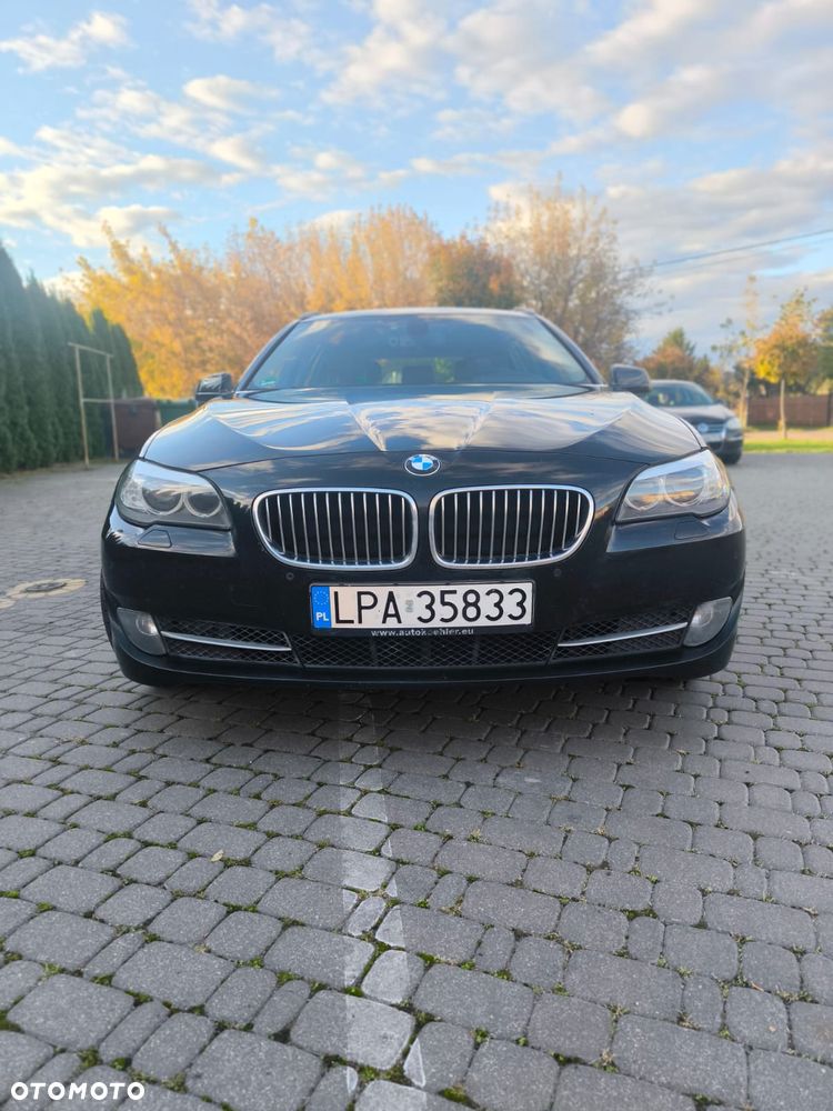 BMW Seria 5 520d - 11