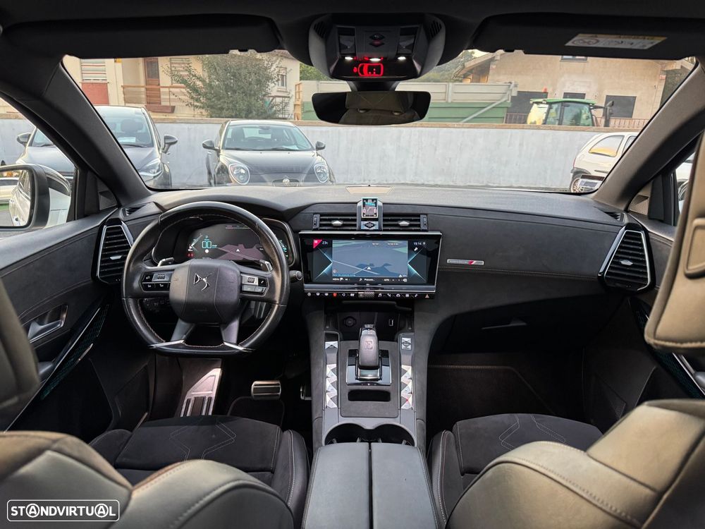 DS DS7 Crossback E-Tense Performance Line+ EAT8 - 49