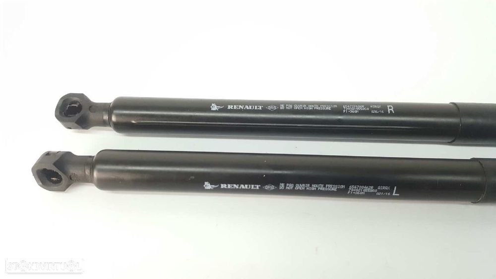 AMORTECEDORESDO CAPÔ RENAULT MEGANE IV BERLINA 5P INTENS - 6
