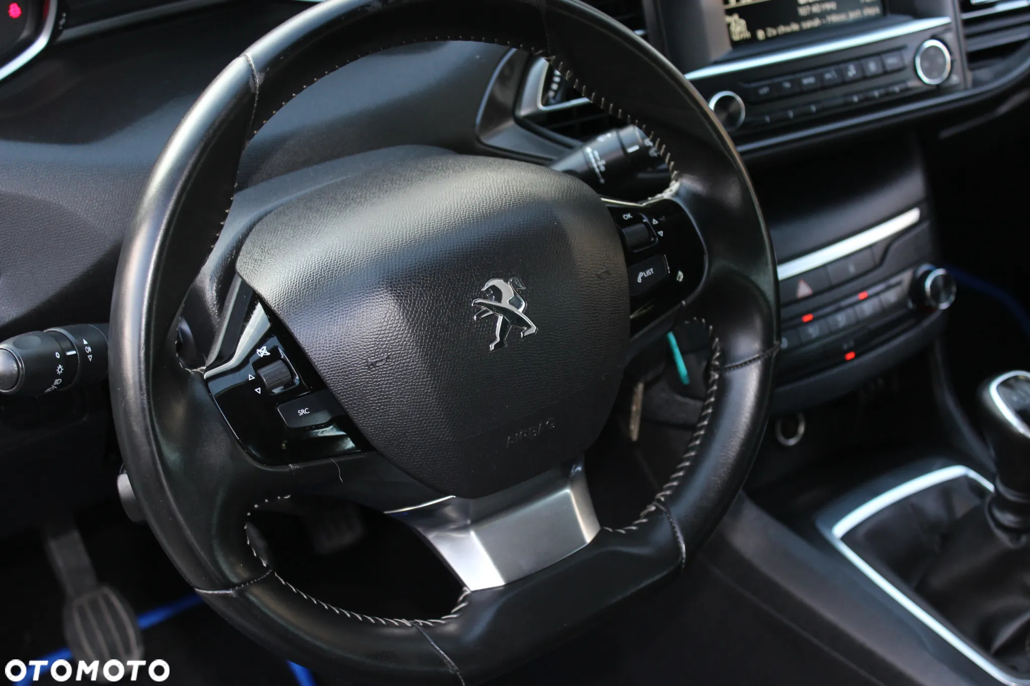 Peugeot 308 1.5 BlueHDi Active S&S - 12