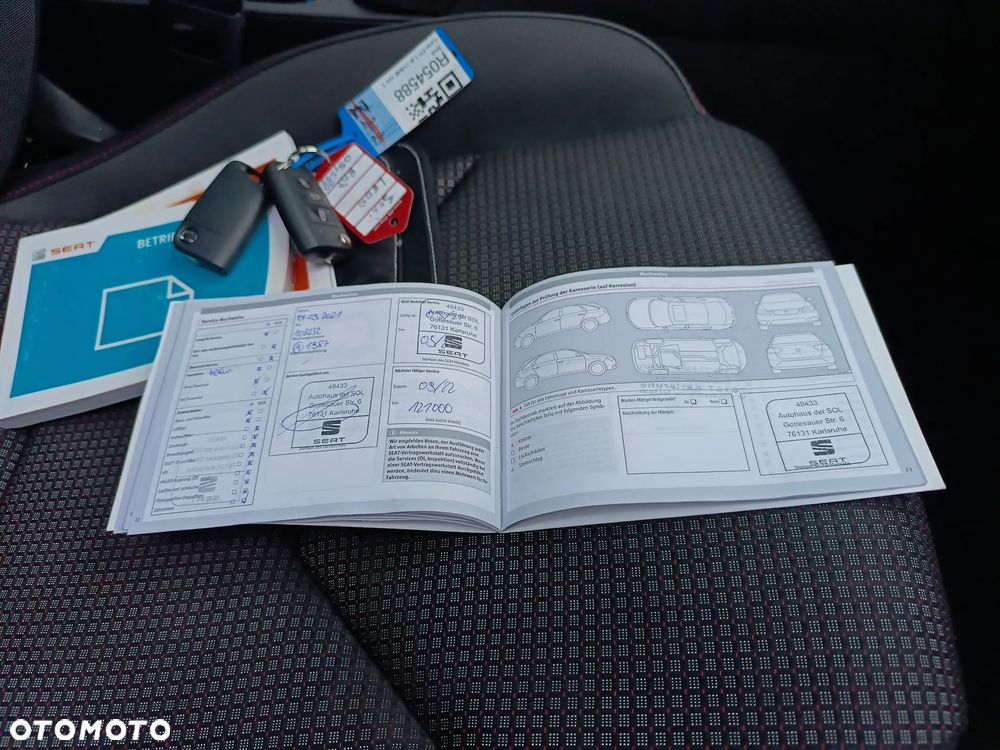 Seat Leon 1.4 EcoTSI FR Black S&S - 23