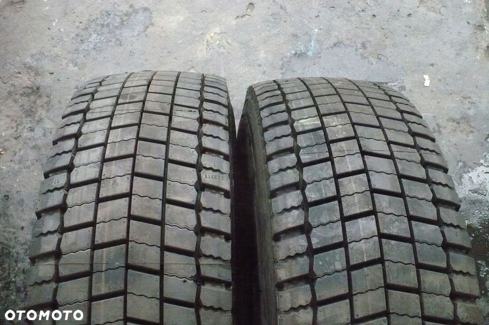 CONTINENTAL Hybrid HD3 265/70R19,5 NOWE 2021 - 1