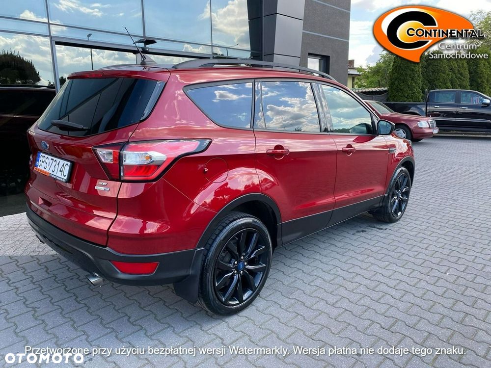 Ford Escape - 4