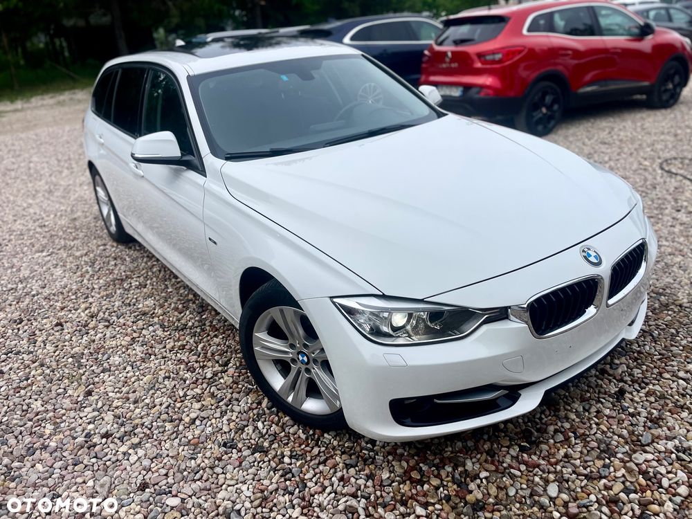 BMW Seria 3 318d DPF Edition Sport - 3