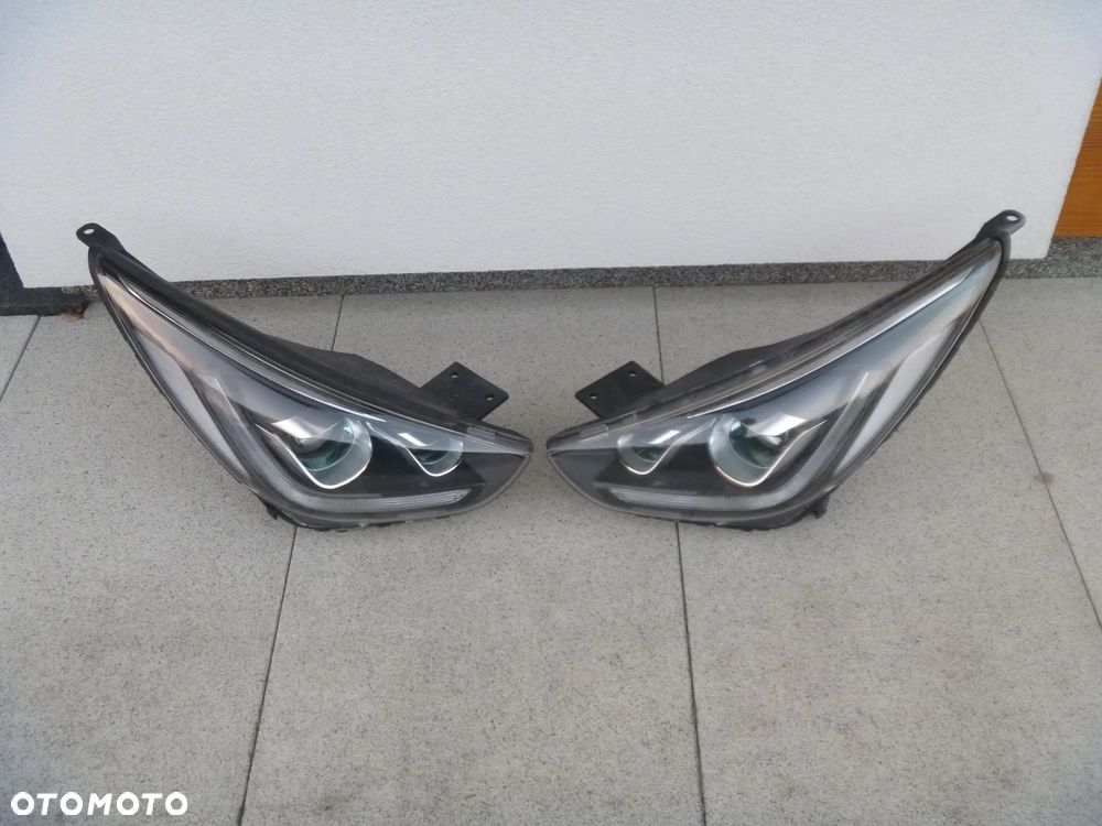 KIA NIRO LIFT HALOGEN LED LEWY DRL 92207-G5500 92207-G5510 - 6