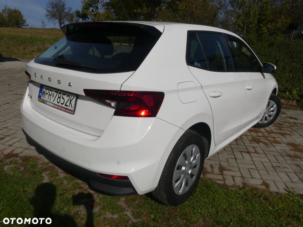 Skoda Fabia 1.0 TSI Ambition - 14