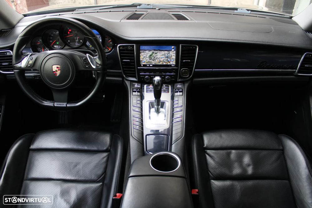 Porsche Panamera 3.0 V6 - 18