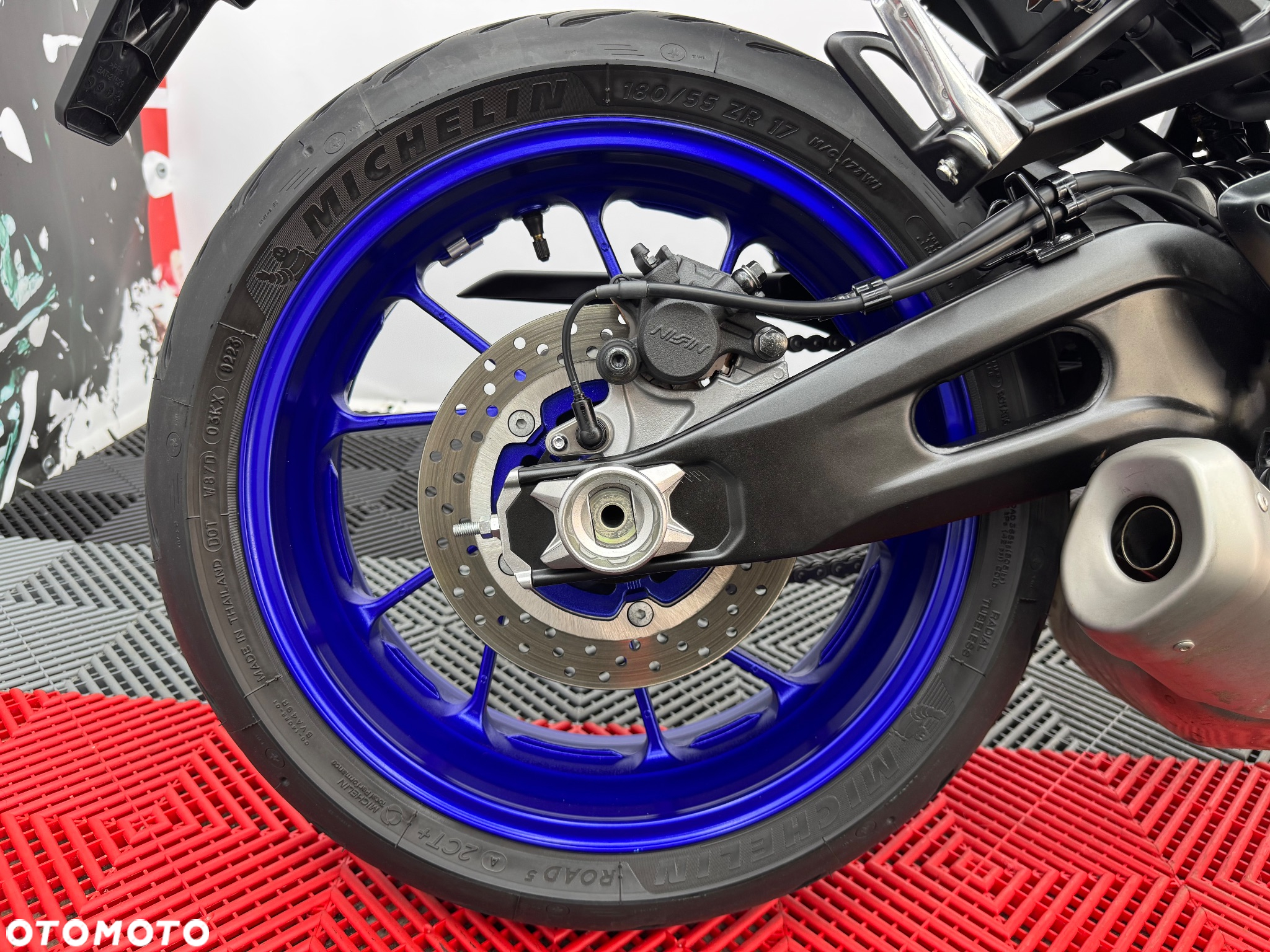 Yamaha MT - 37