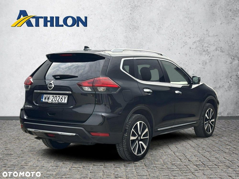 Nissan X-Trail 1.3 DIG-T Tekna 2WD DCT - 5