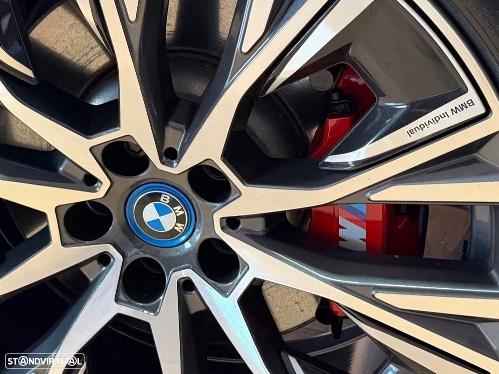 BMW i4 eDrive40 Gran Coupe M Sport - 5