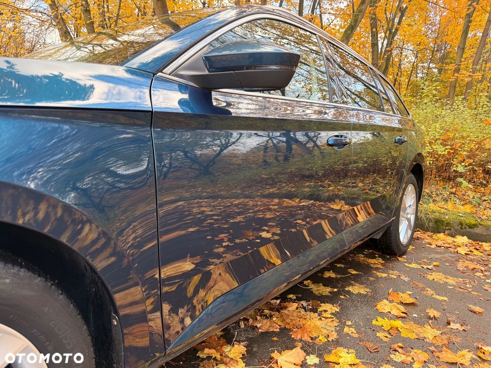 Skoda Superb 2.0 TDI SCR Ambition DSG - 11