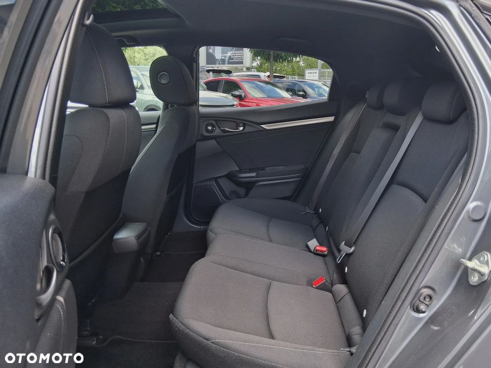 Honda Civic 1.5 T Sport Plus (Navi) - 17