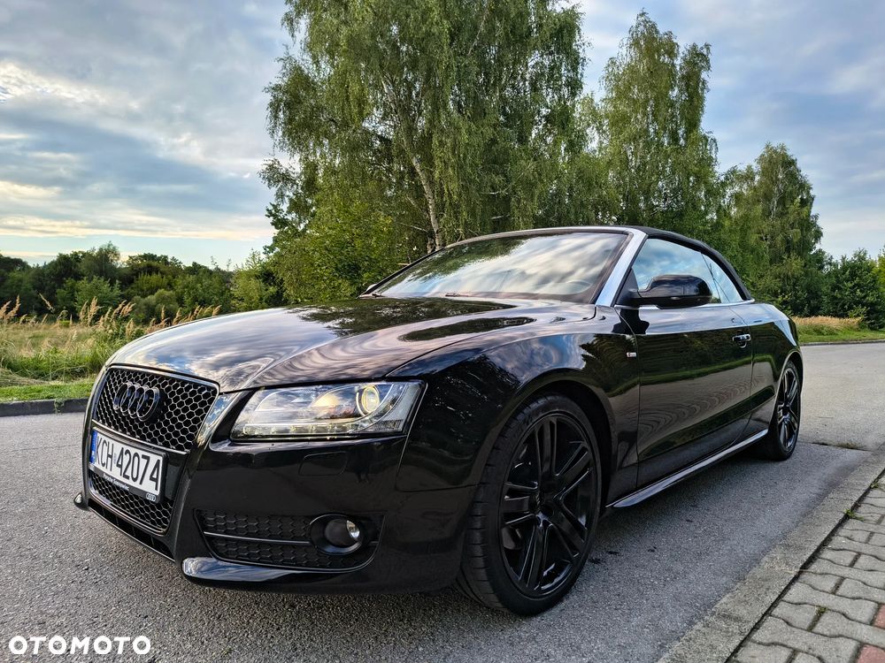 Audi A5 Cabrio - 37