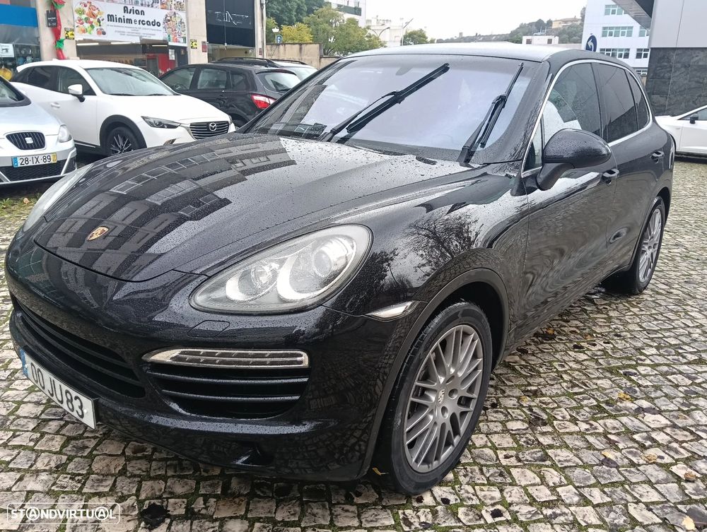 Porsche Cayenne Tiptronic - 9