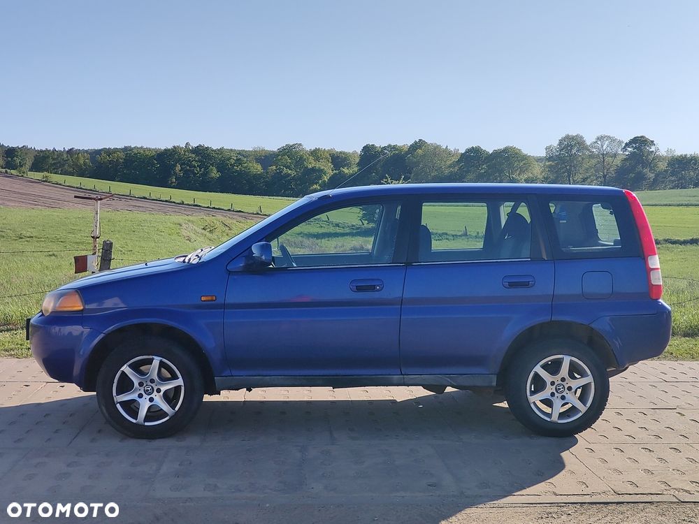 Honda HR-V - 2