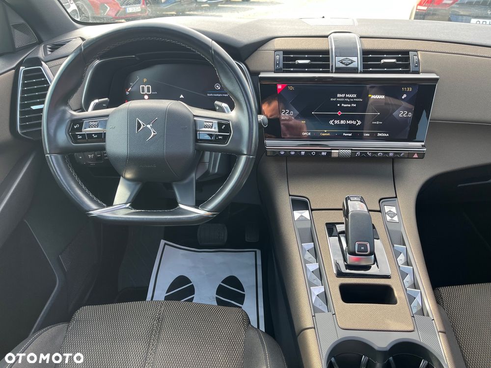 DS Automobiles DS 7 Crossback - 14