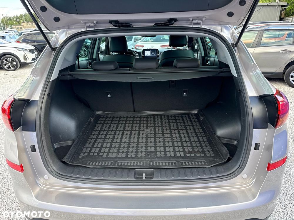 Hyundai Tucson 1.6 CRDi 2WD Trend - 30