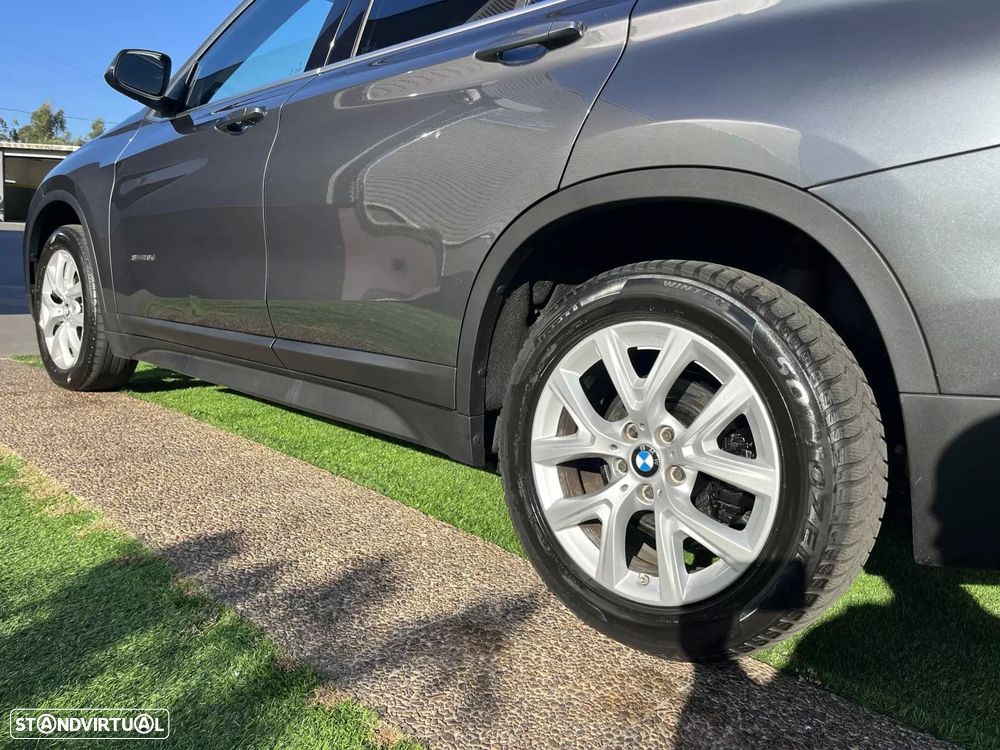 BMW X1 16 d sDrive Line Sport - 17