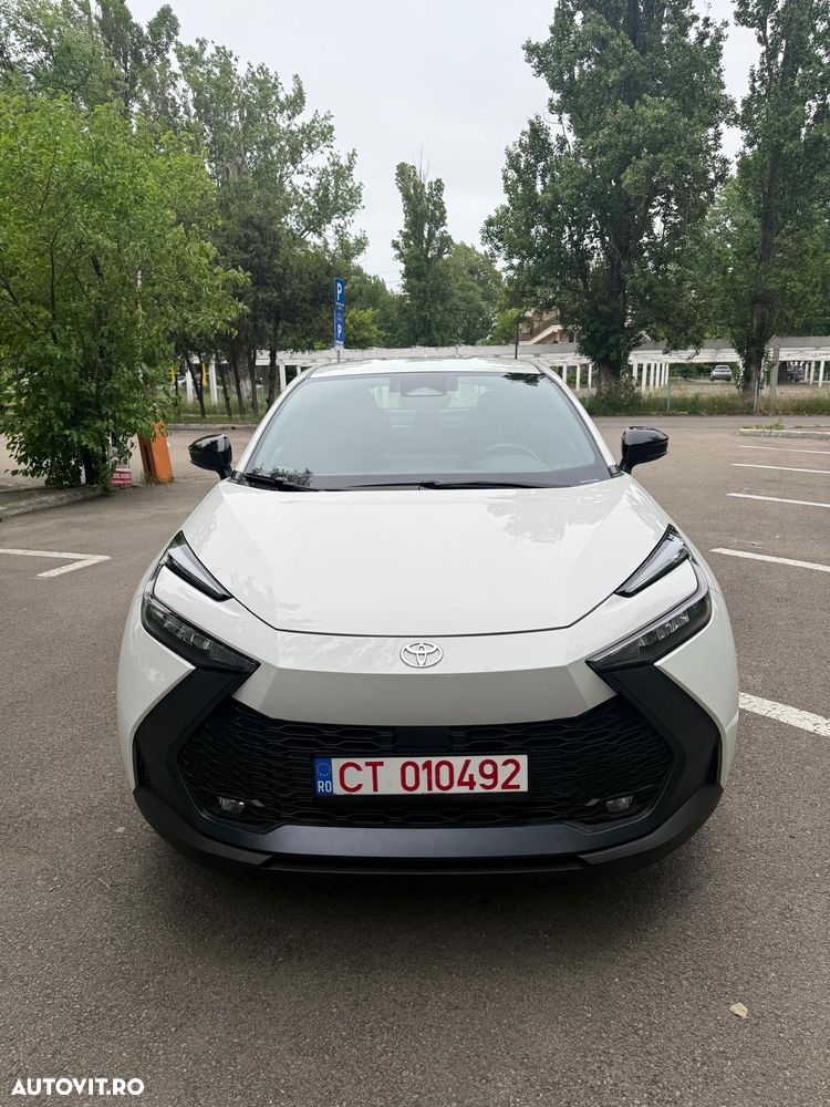 Toyota C-HR 1.8 HEV 140 CP 4x2 CVT Active - 2