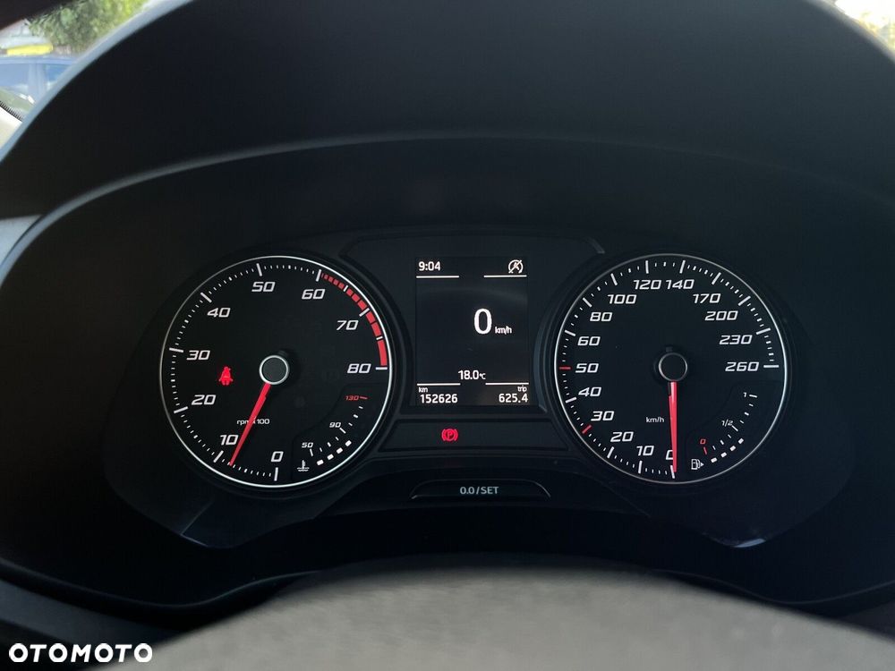 Seat Leon 1.4 TSI FR S&S - 22