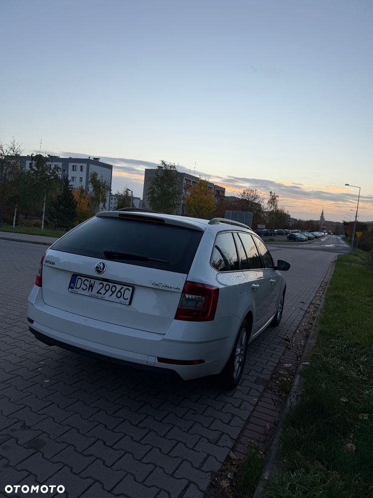 Skoda Octavia - 6