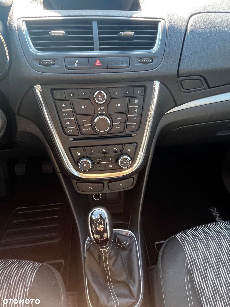 Opel Mokka - 16
