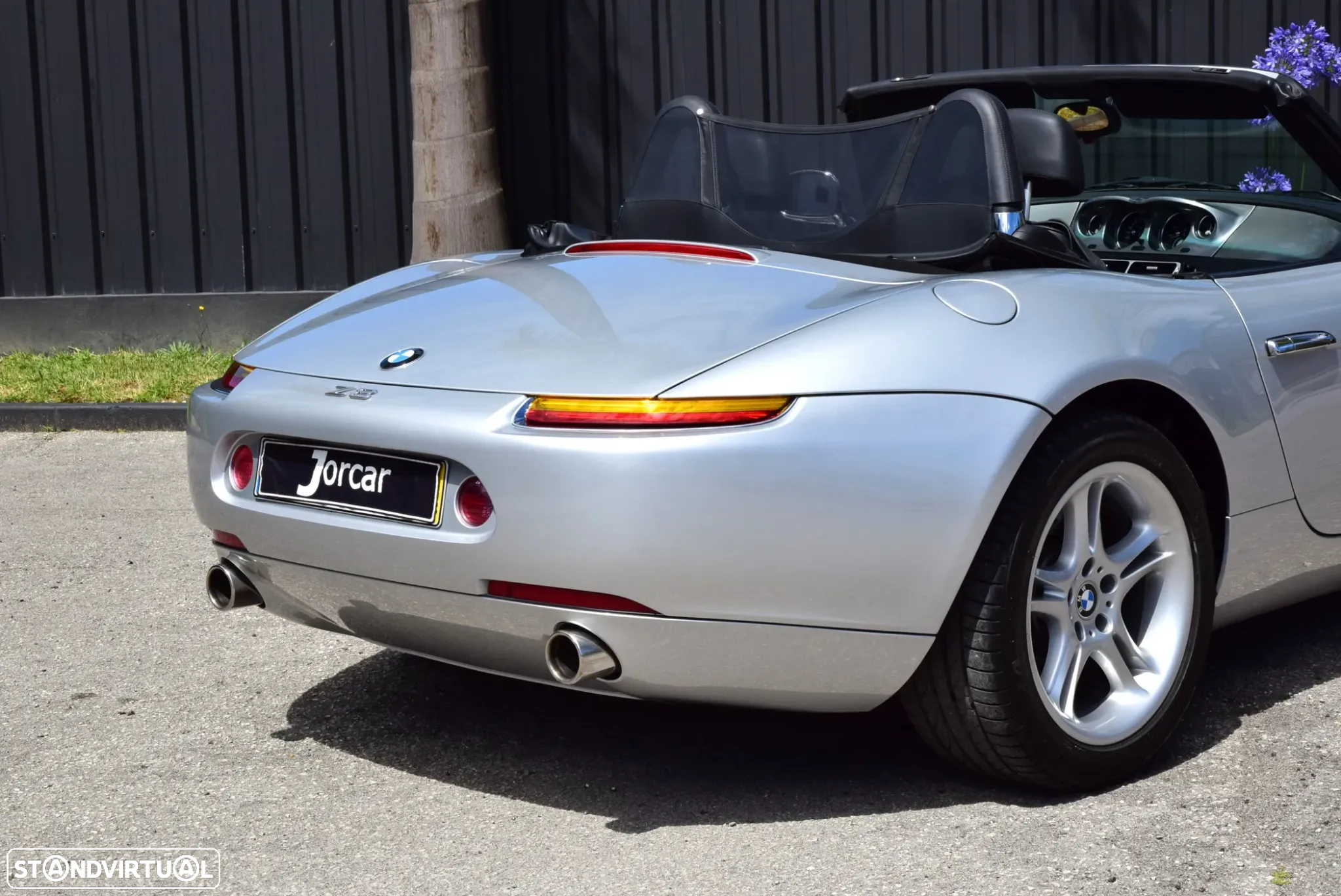 BMW Z8 Standard - 5