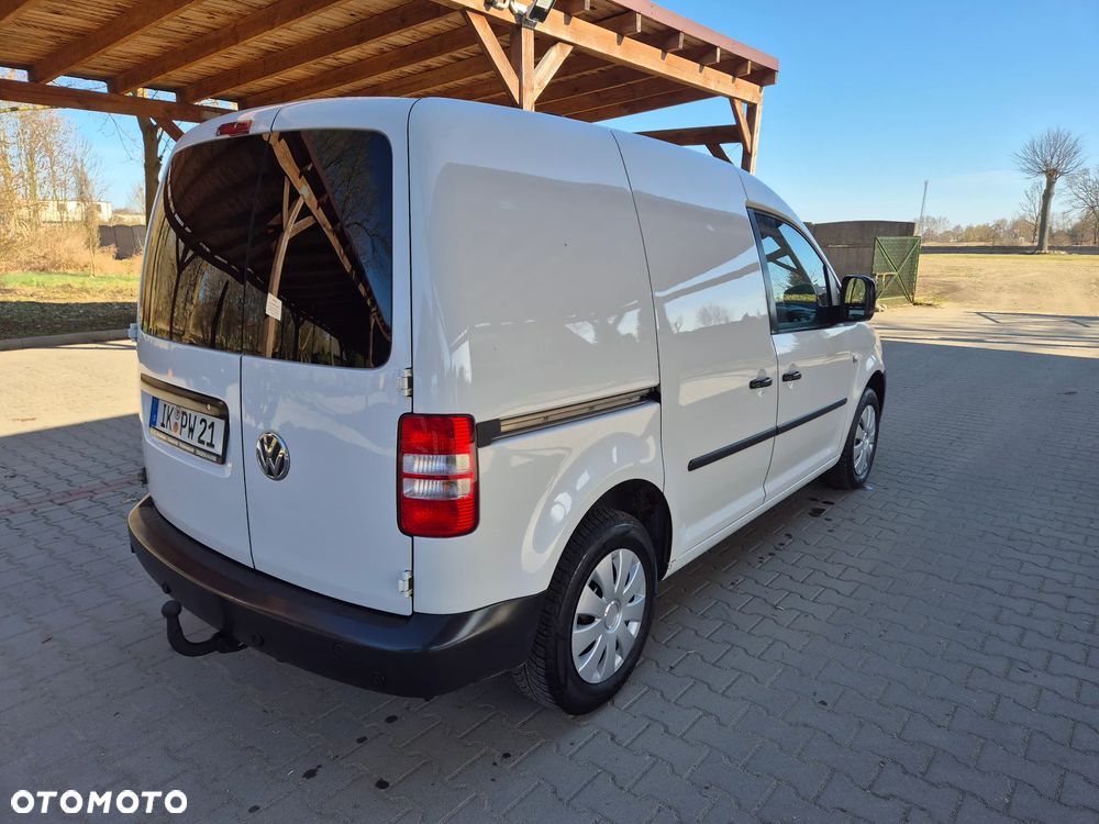 Volkswagen Caddy - 7