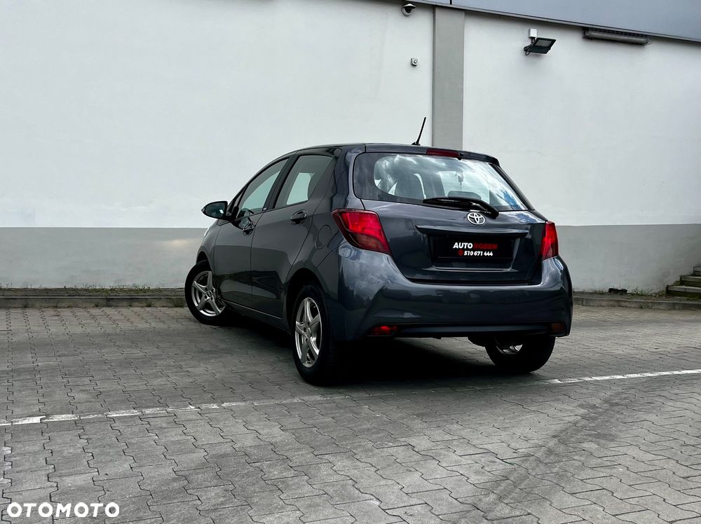 Toyota Yaris 1.0 VVT-i Edition-S - 3
