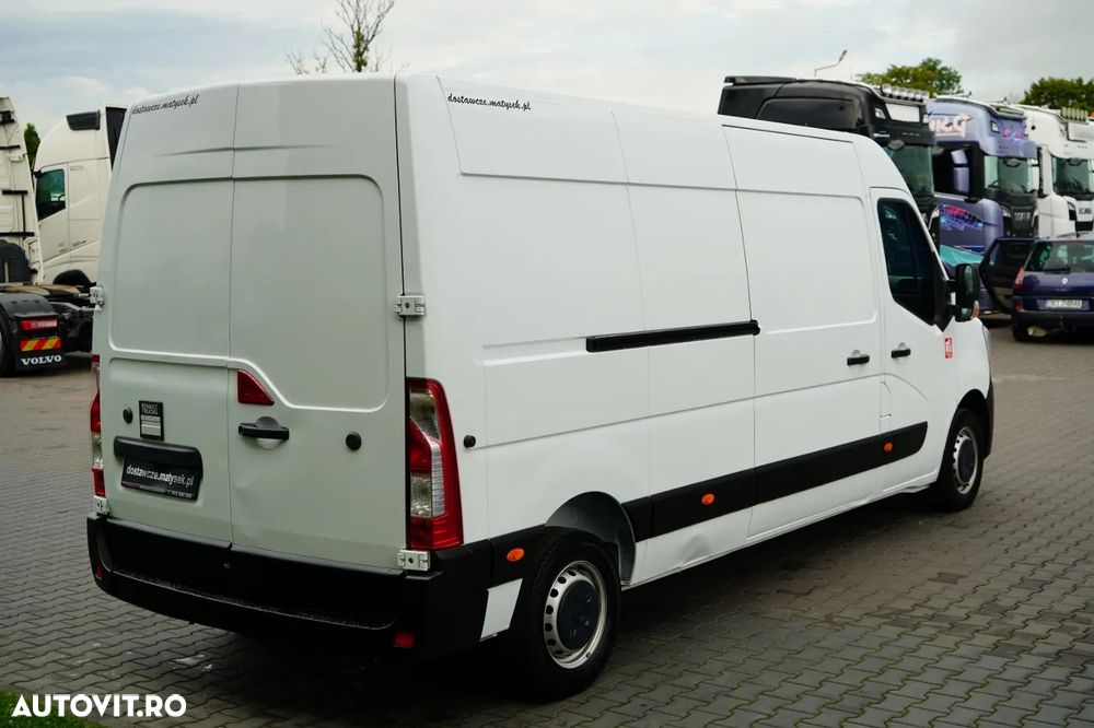 Renault MASTER / BLAZER / PANEL / 2023 - 7