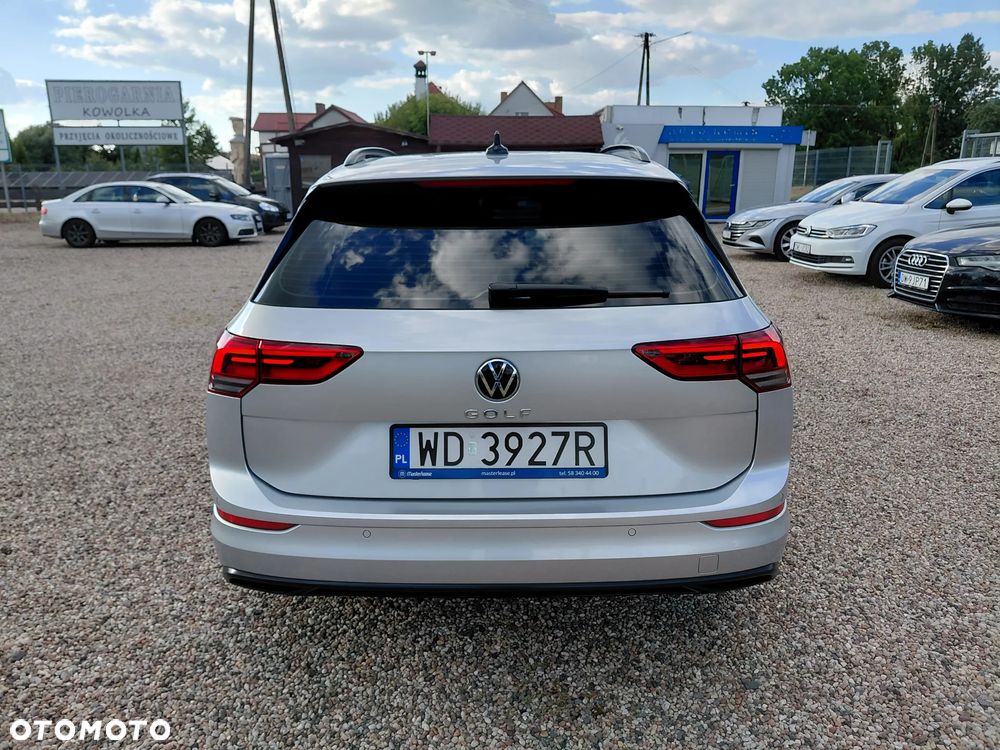 Volkswagen Golf 2.0 TDI Life - 32