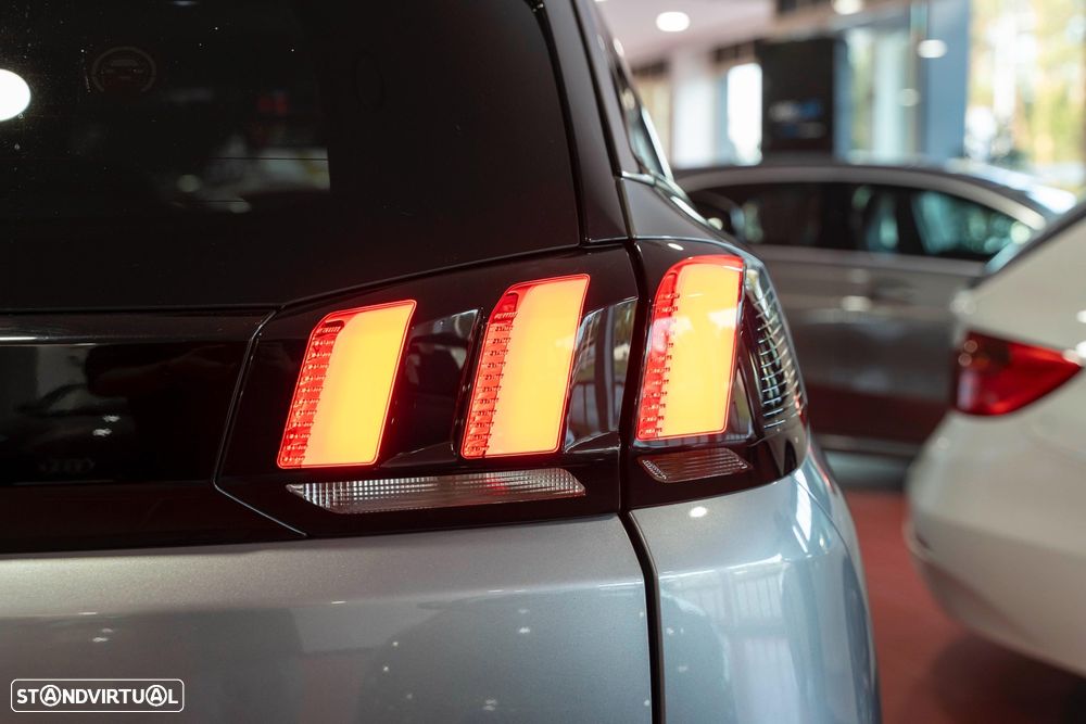 Peugeot 5008 BlueHDI 130 EAT8 Allure Pack - 24