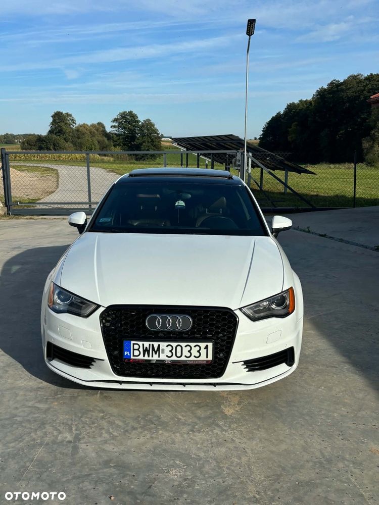 Audi A3 Limousine