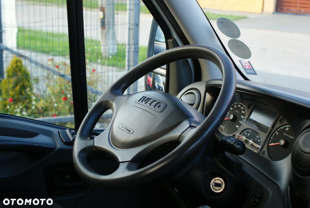 Iveco Daily 35c15 - 9