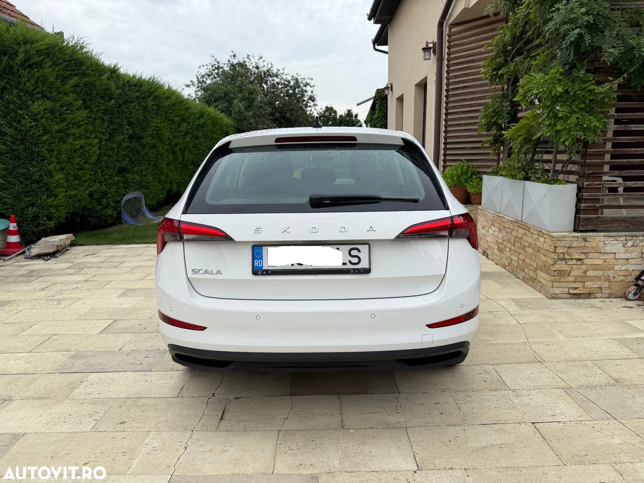 Skoda Scala 1.6 TDI Ambition - 11