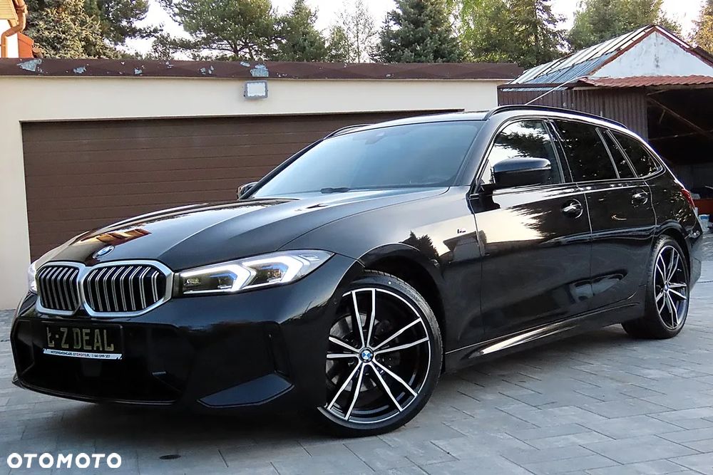 BMW Seria 3 320d xDrive M Sport sport - 6
