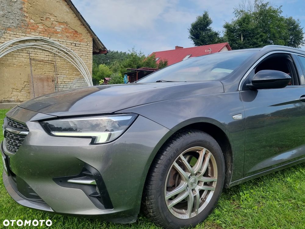 Opel Insignia 2.0 CDTI Business Elegance S&S - 7