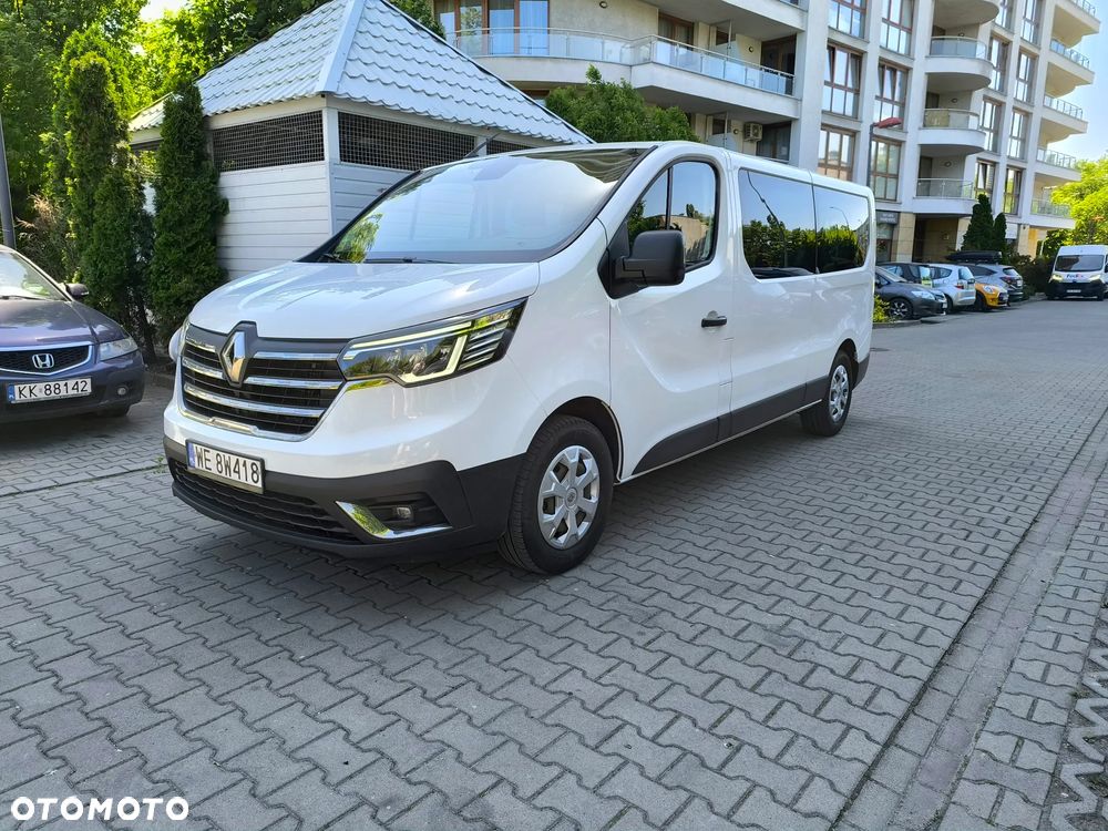 Renault Trafic 2.0 dCi - 1