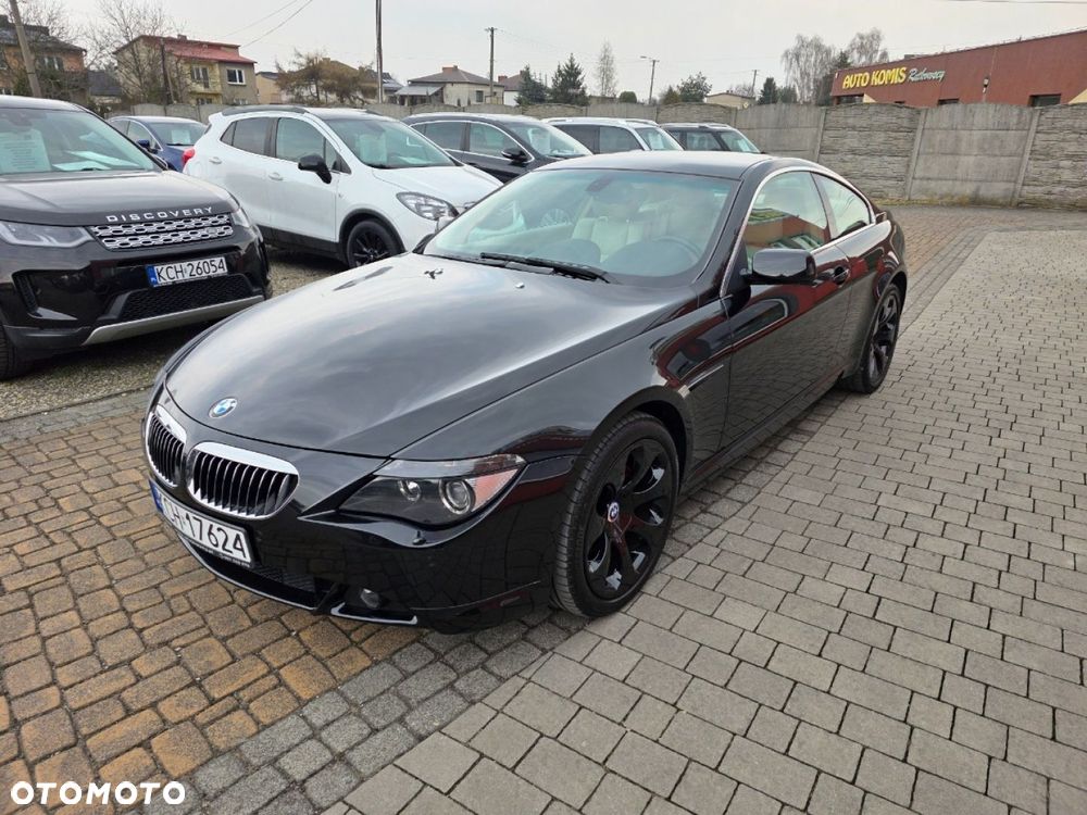 BMW Seria 6 - 1