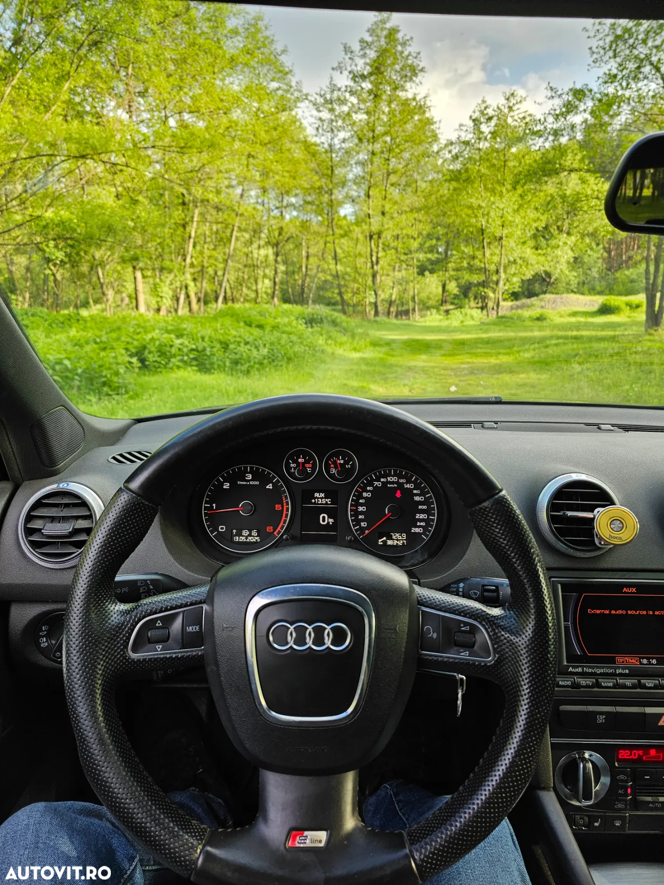 Audi A3 2.0 TDI Ambiente - 6