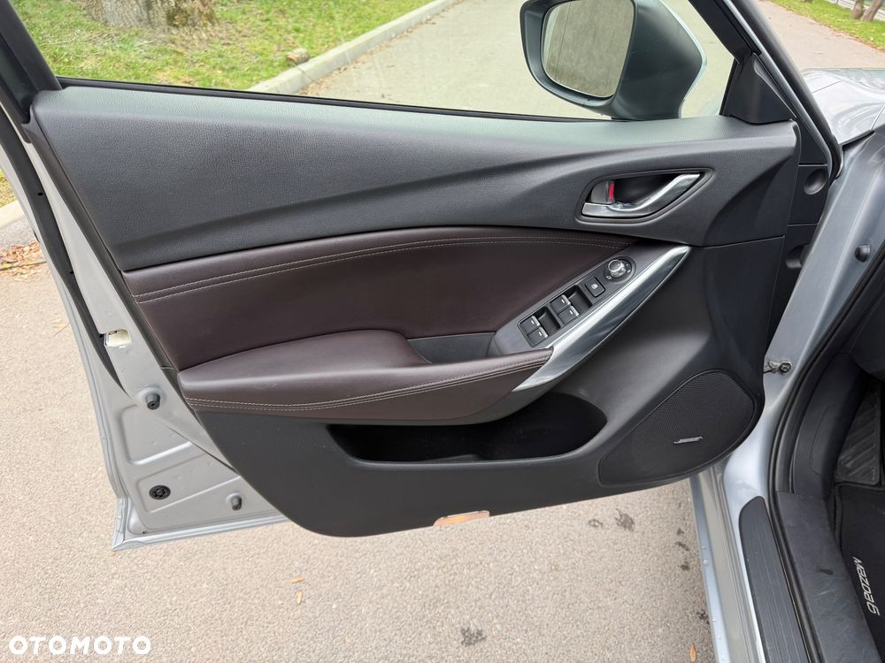 Mazda 6 SKYACTIV-D 175 Drive i-ELOOP AWD Sports-Line - 15