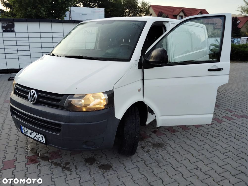 Volkswagen Transporter - 4