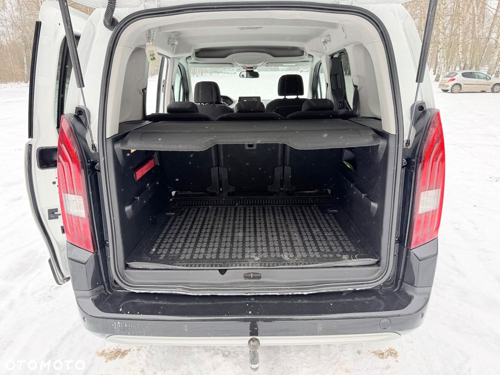 Peugeot Rifter 1.5 BlueHDI GT Line S&S - 10