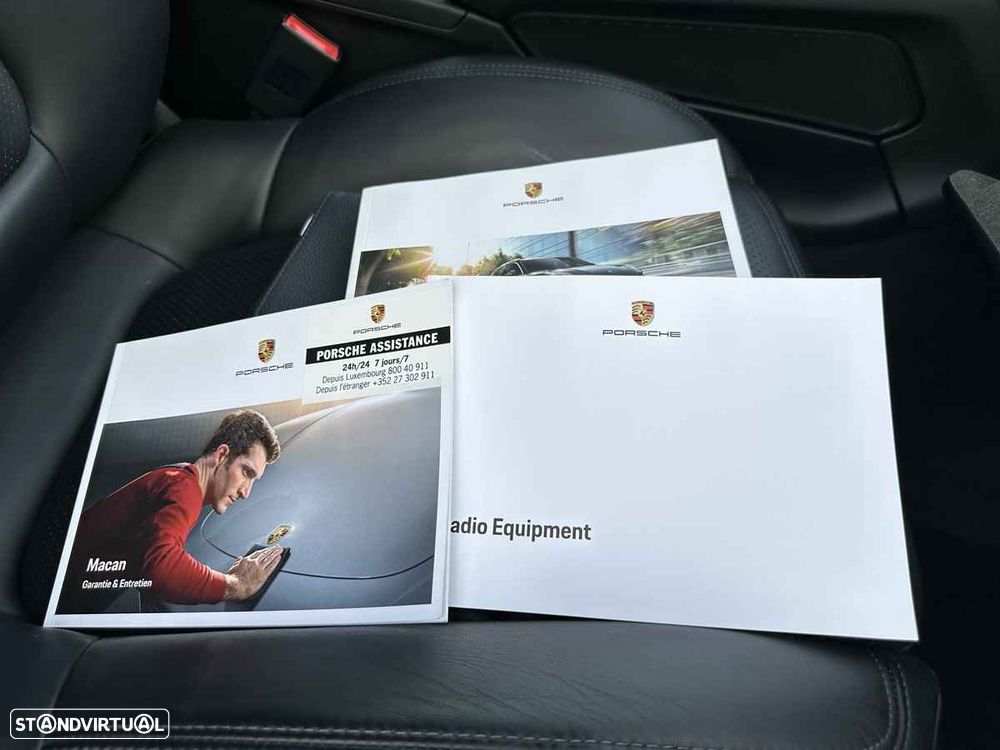Porsche Macan PDK - 26