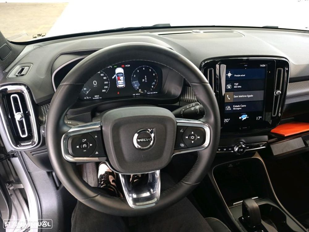 Volvo XC 40 1.5 T2 Core Auto - 8