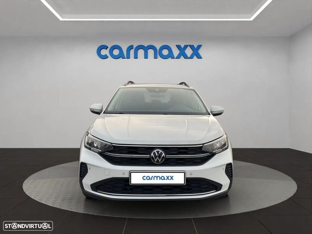 VW Taigo 1.0 TSI Life DSG - 2
