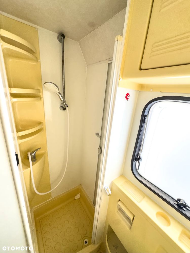 Ford TRANSIT RIMOR ALKOWA 6 osobowy do 3.5T - 35