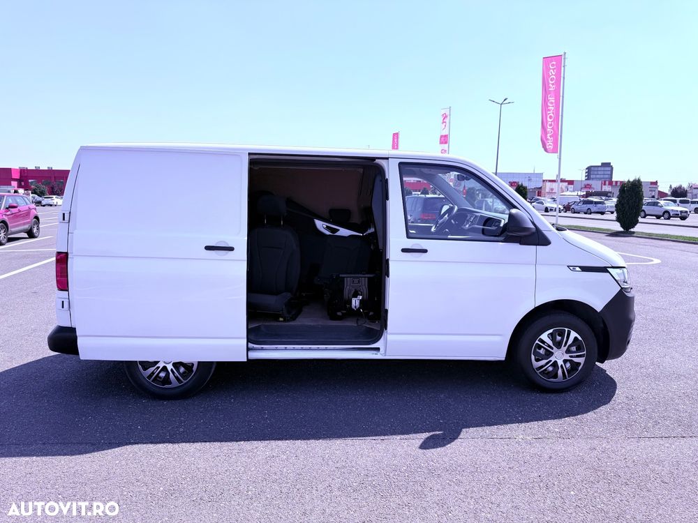 Volkswagen Transporter - 23