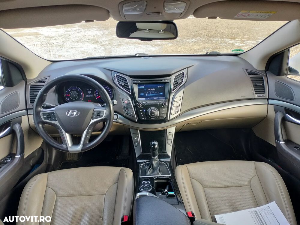 Hyundai i40 i40cw 1.7 CRDi Automatik Style - 6